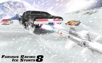 Furious Racing Ice Stunts 8截图4