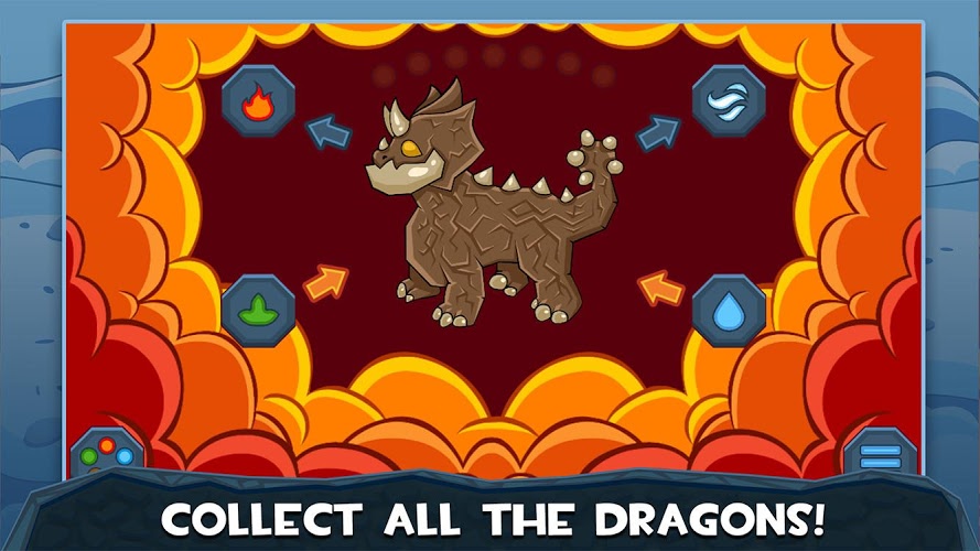 Dragon Mission Saga截图2