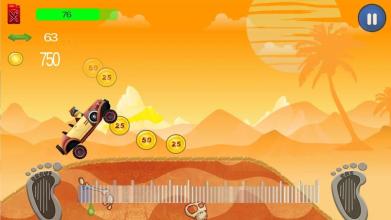 Puppy Racing Climb Mountains截图2