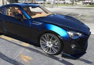 Subaru Brz Game截图1