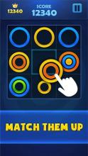 Color Stack: Rings Puzzle截图3