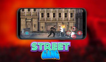 street gang justice heroes截图3