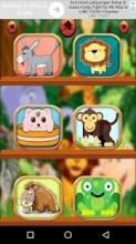 Cute Animal Jigsaw Puzzle For Kids!截图4