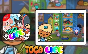 Ultimate Pets Toca Go截图5