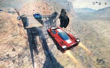 Fast Racing : Turbo Drift High Speed Furious Drive截图1