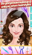 Candy Makeup Beauty Salon: Tris Sweet VIP Makeover截图1