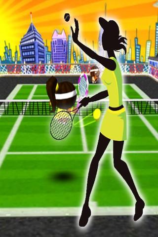 Stick And Tennis截图4