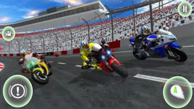 Extreme Bike Racing Tussle 2018截图3