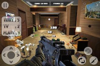 Destroy Interiors in Neighbor House截图5