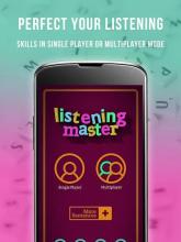 Learn English Dictation - Listening Master截图1