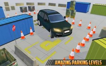 Prado Car Parking Simulator Adventure 2017 Games截图1