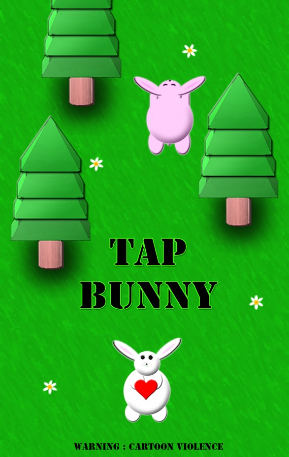 Tap Bunny截图5