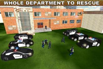 Virtual Police Hero City Crime截图4