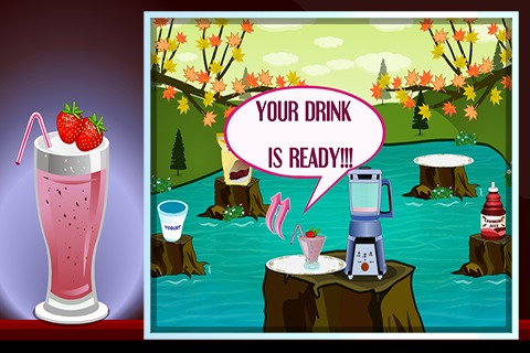 Yummy Smoothie Maker截图5