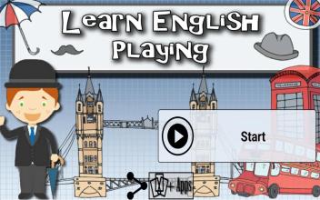 Learn English Playing截图1