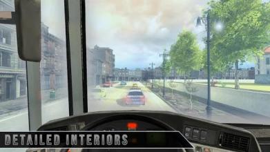 Xtreme Coach Bus Simulation 3d截图3