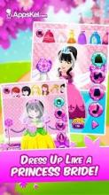 First Princess Wedding Dressup截图3