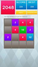 Nibble 2048截图4