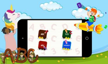 Learning ABC & Numbers kids - English Tracing截图4