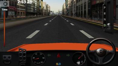 Driving Car: Traffic Racer.截图5