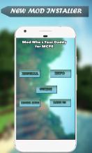 Mod Mech for MCPE截图2