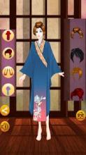 Traditional Dresses Dress Up Game For Girls截图4