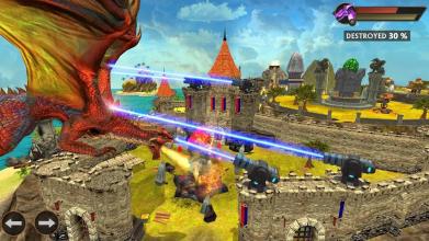 Dragon Combat 3D截图2