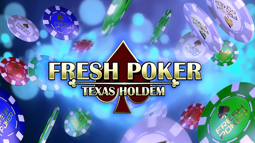 Fresh Poker截图1