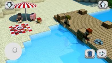 Summer Time Craft - Beach and Ocean Fun截图3