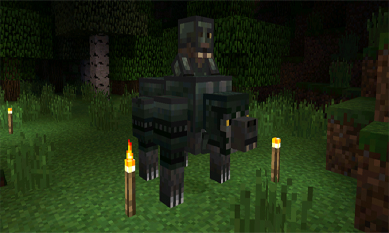 Mod LotR for MCPE截图3