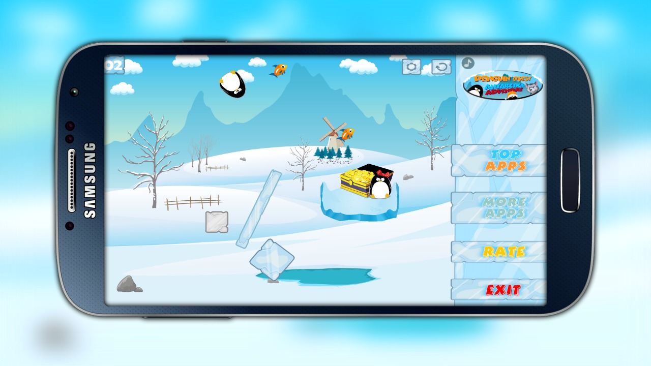 Antarctica Penguin Adventure截图3