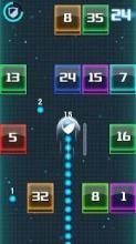 Snake Sprint: Snake Break Blocks Game截图3