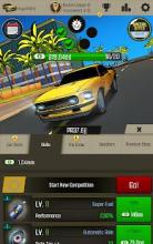 Traffic Clicker: Idle Racing, Blocky Car Tap Games截图3