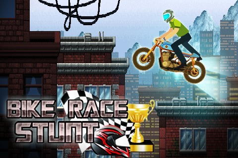 Bike Race Stunt截图4