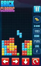 Brick Puzzle Classic - Game Classic Puzzle截图4