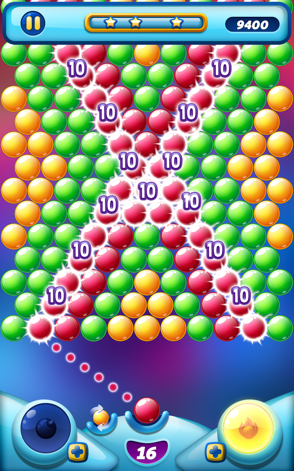 Bubble Color截图5