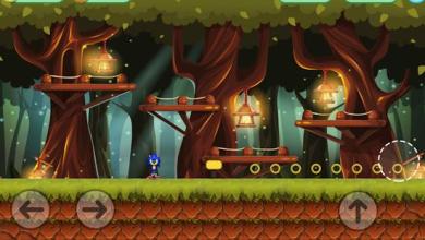 Super Sonic Speed Jungle : World Adventures截图4