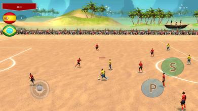 Sand Football截图3