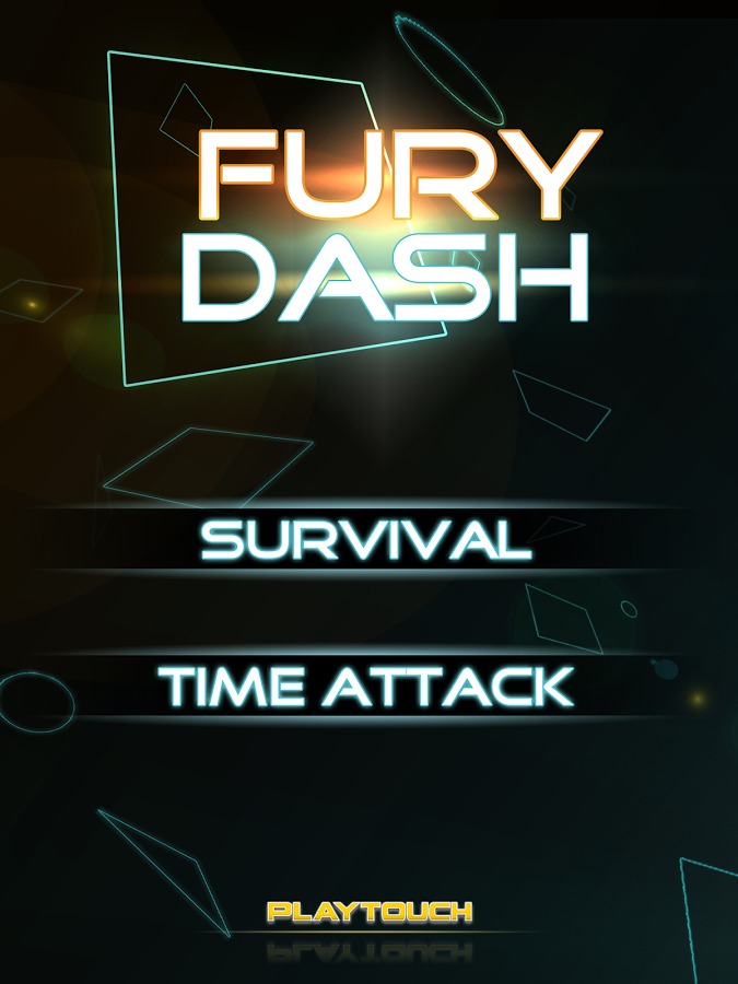 Fury Dash截图3