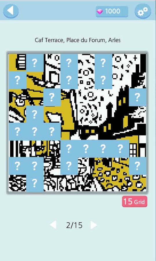 Picross TwoColor - nonograms截图4