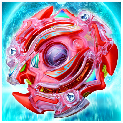 Beyblade Strom Spin Games截图4