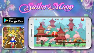 subway sailor moon adventure截图2