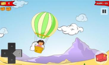 Little Dora Ballon Adventures - dora game free截图3