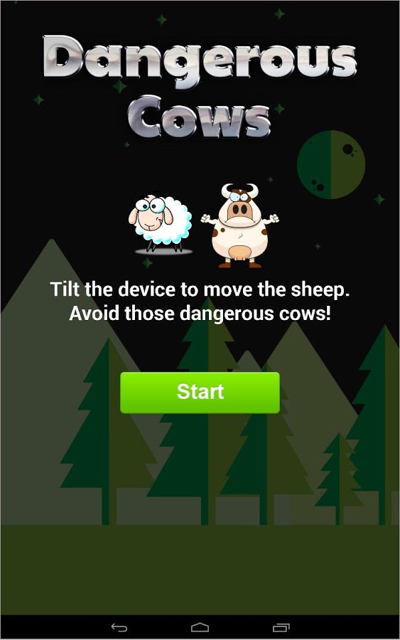 Dangerous Cows截图5