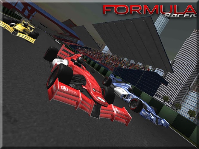 Formula Racing 2015截图2