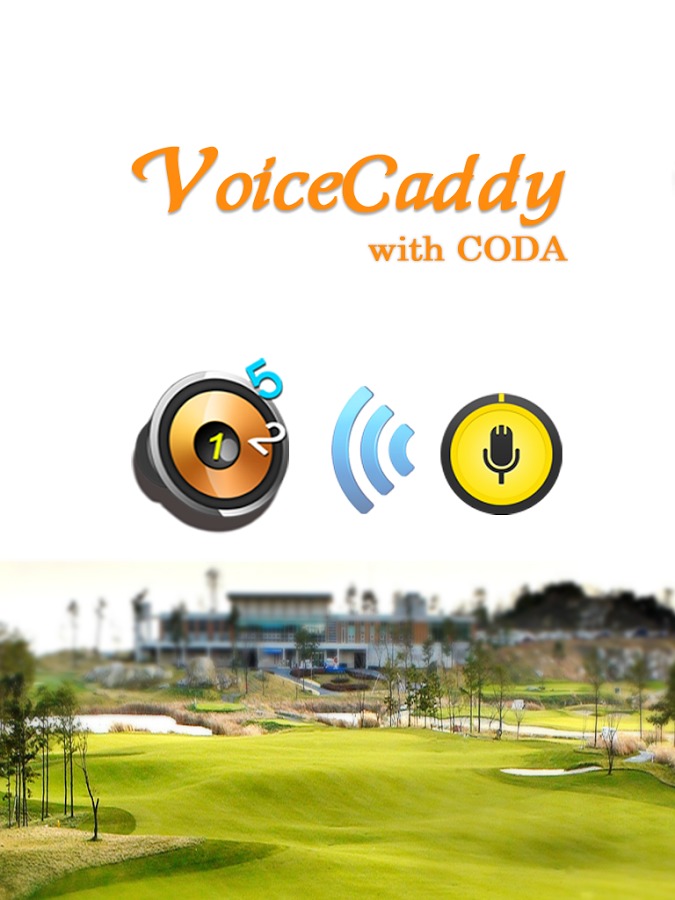 VoiceCaddy+截图1