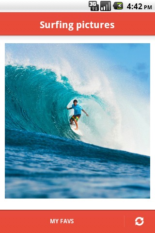 Surfing Pics截图1