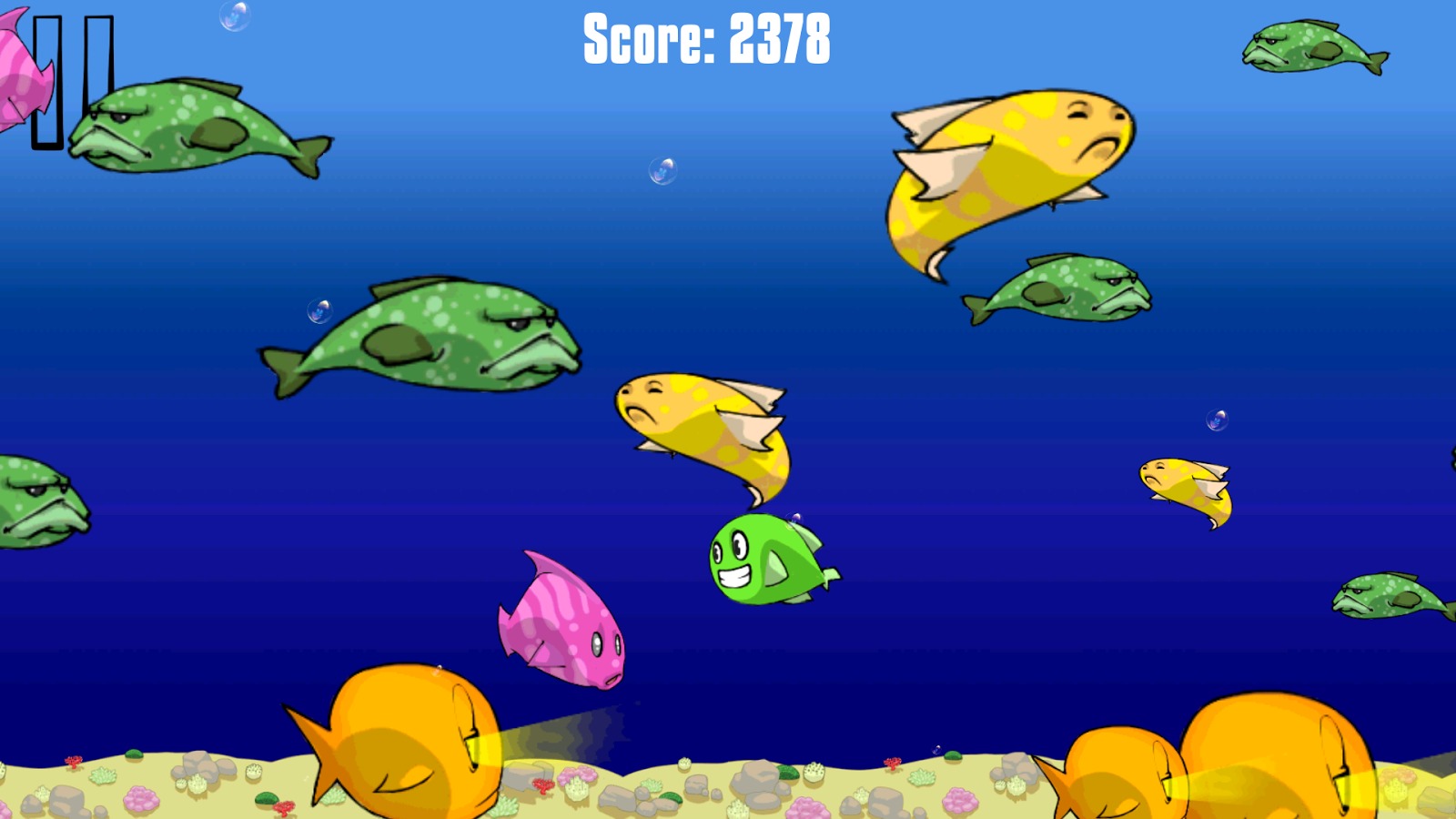 Fishy Squared截图4