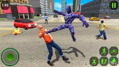 Superhero Battlegrounds City Crime Fighters截图3