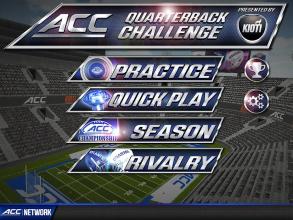 ACC QB Challenge截图1